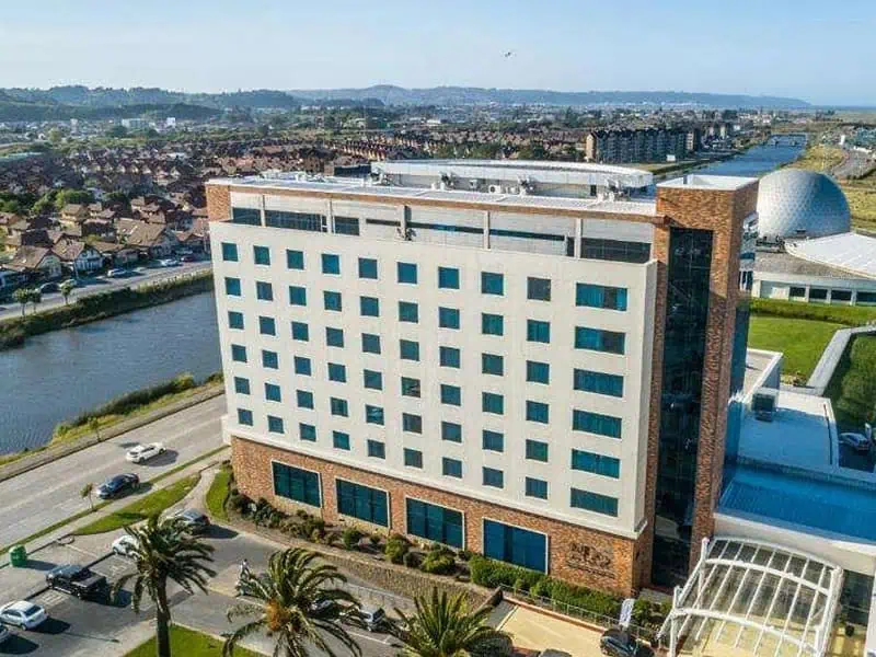 2. MDS Hotel Concepción featured